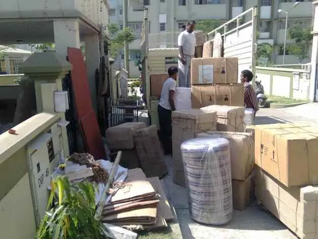 Sky Touch Packers and Movers Sky Touch Packers and Movers