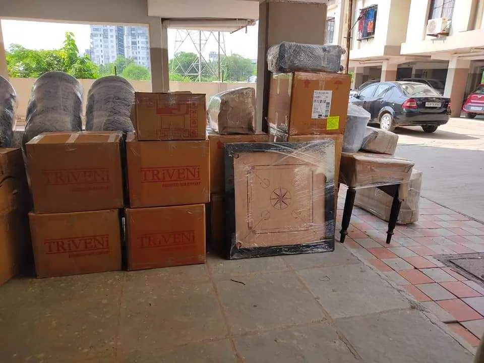 Sky Touch Packers and Movers Sky Touch Packers and Movers