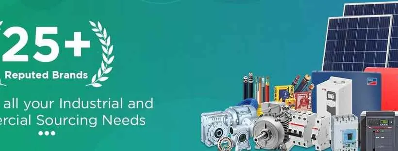 Industrial Supplier - Vashi Integrated Solutions 