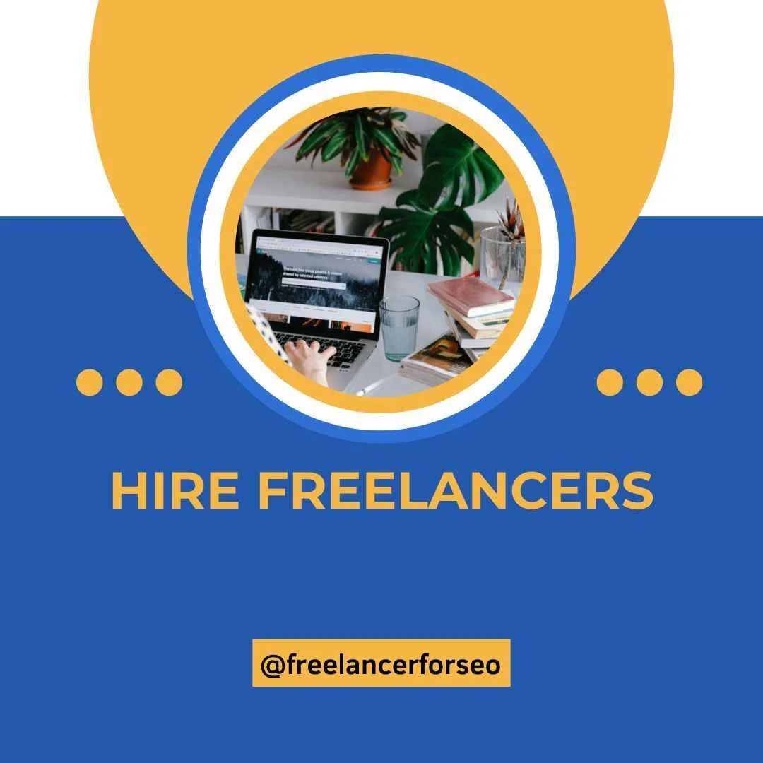 Freelancer for SEO