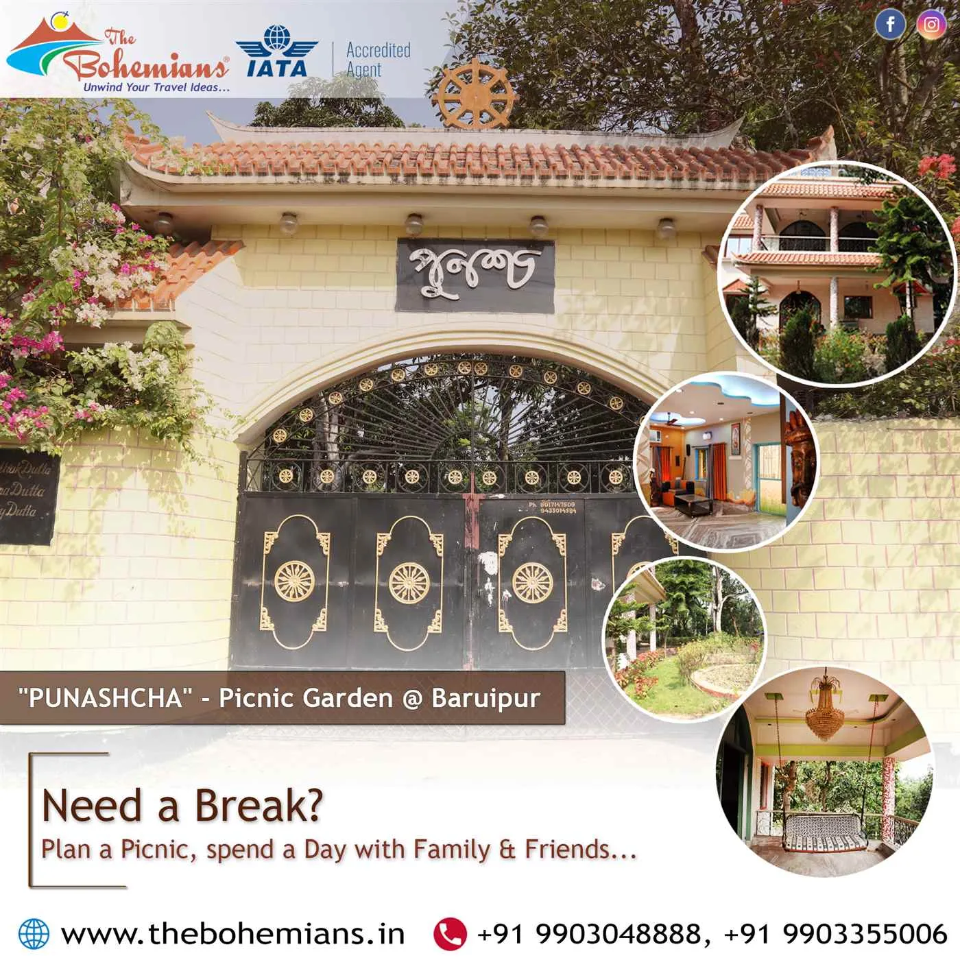 The Bohemians The Bohemians