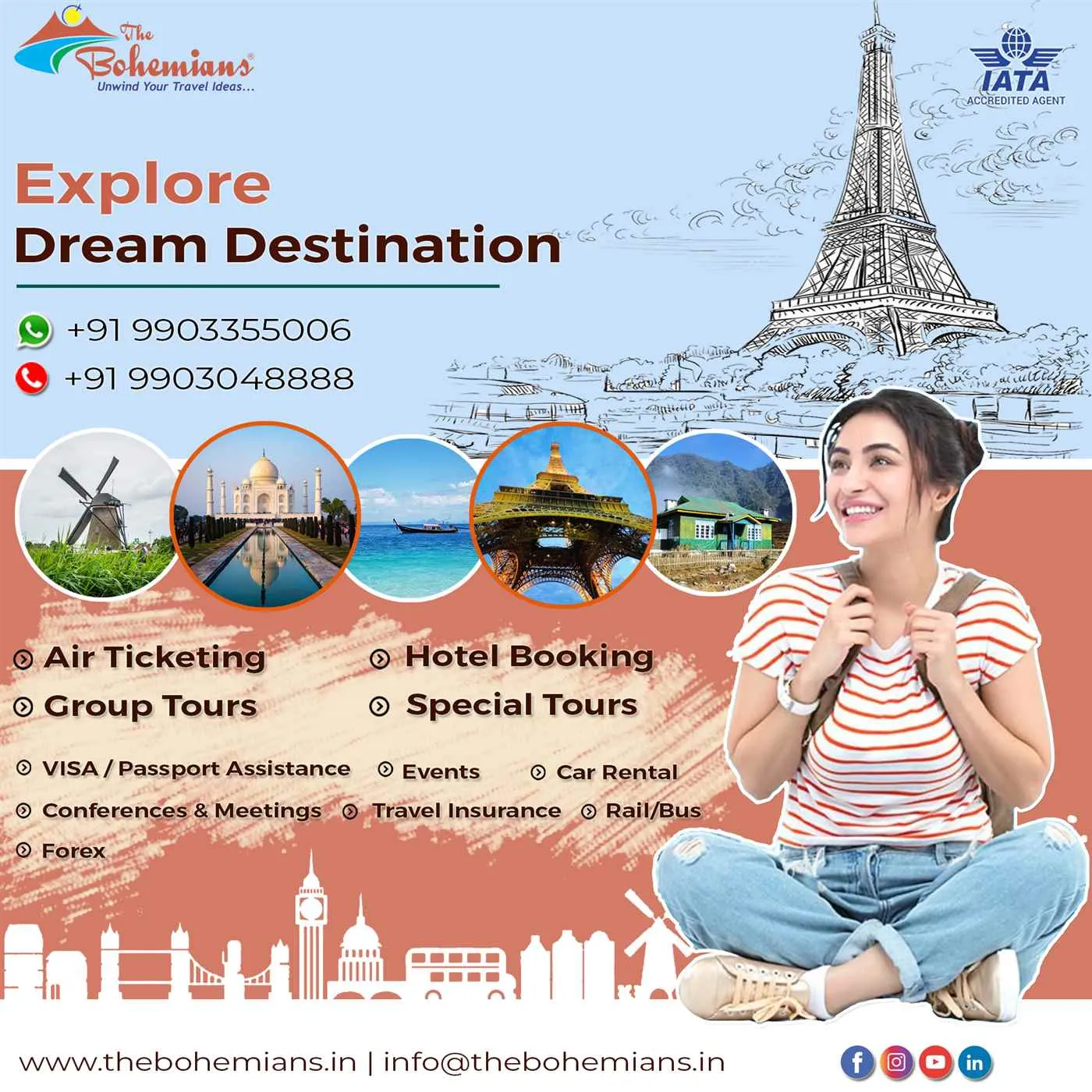 The Bohemians The Bohemians