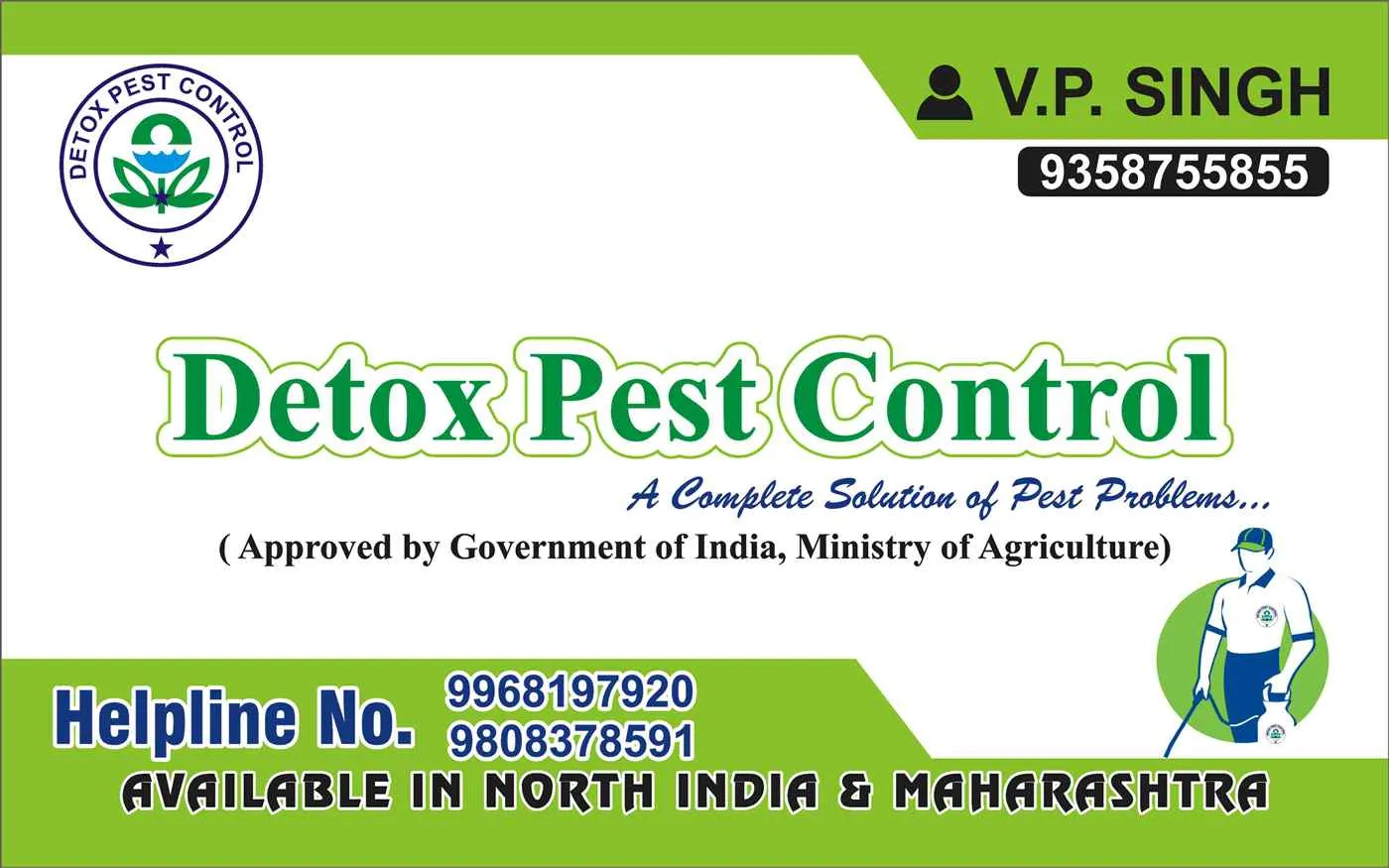 Detox Pest Control