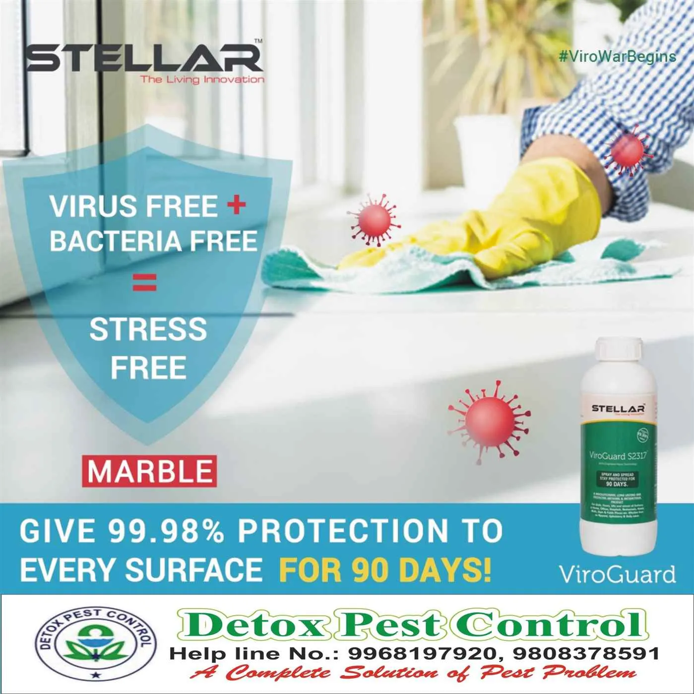 Detox Pest Control