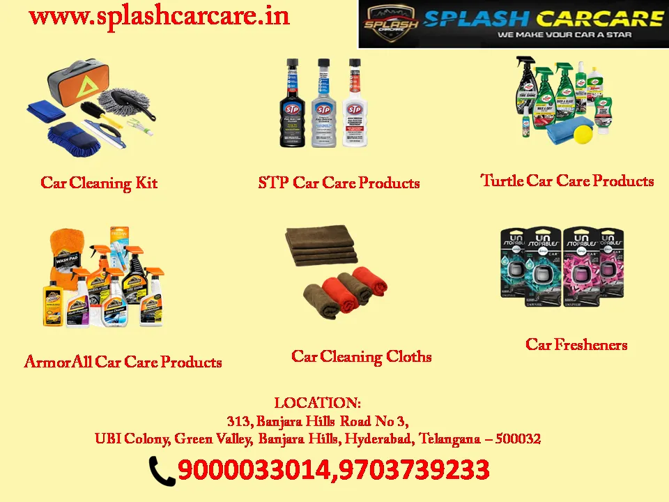 CAR ACCESSORIES CAR ACCESSORIES