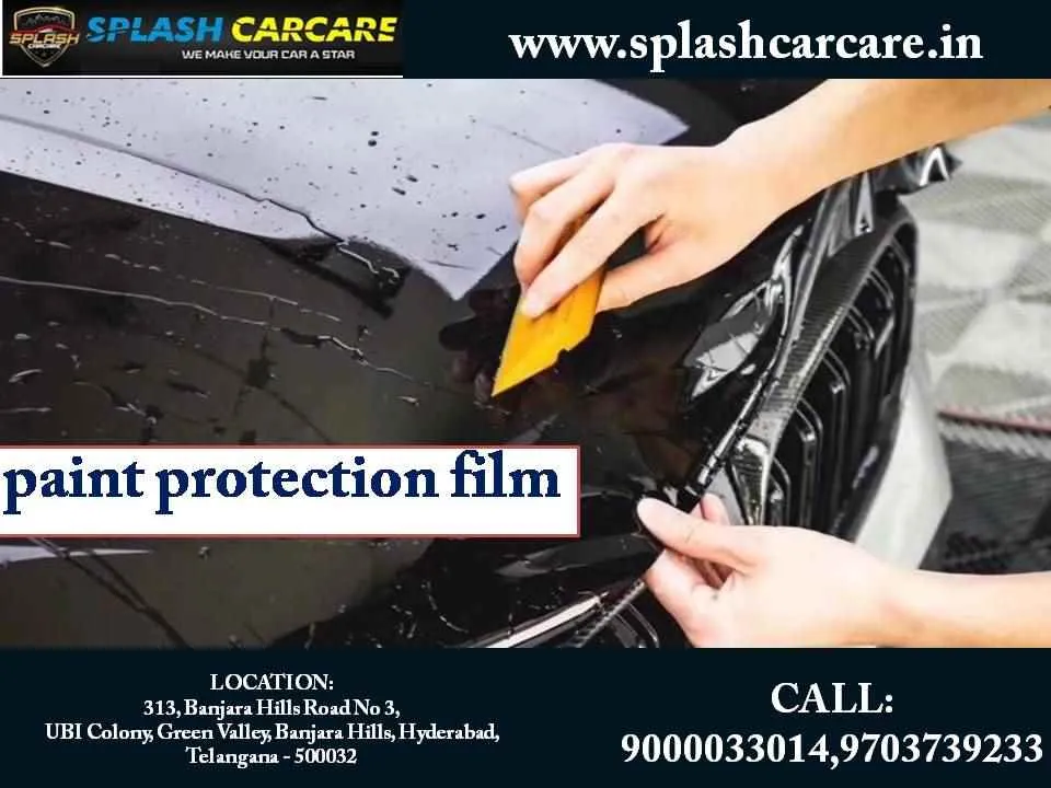 ppf coating ppf coating