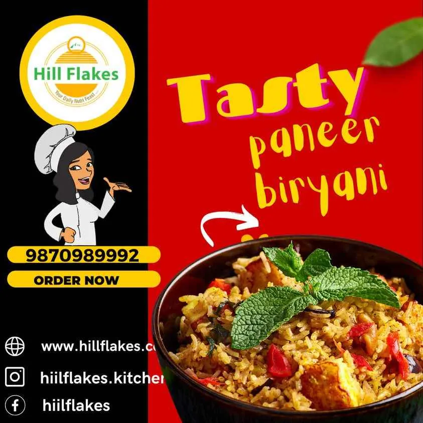 Hill Flakes Hill Flakes