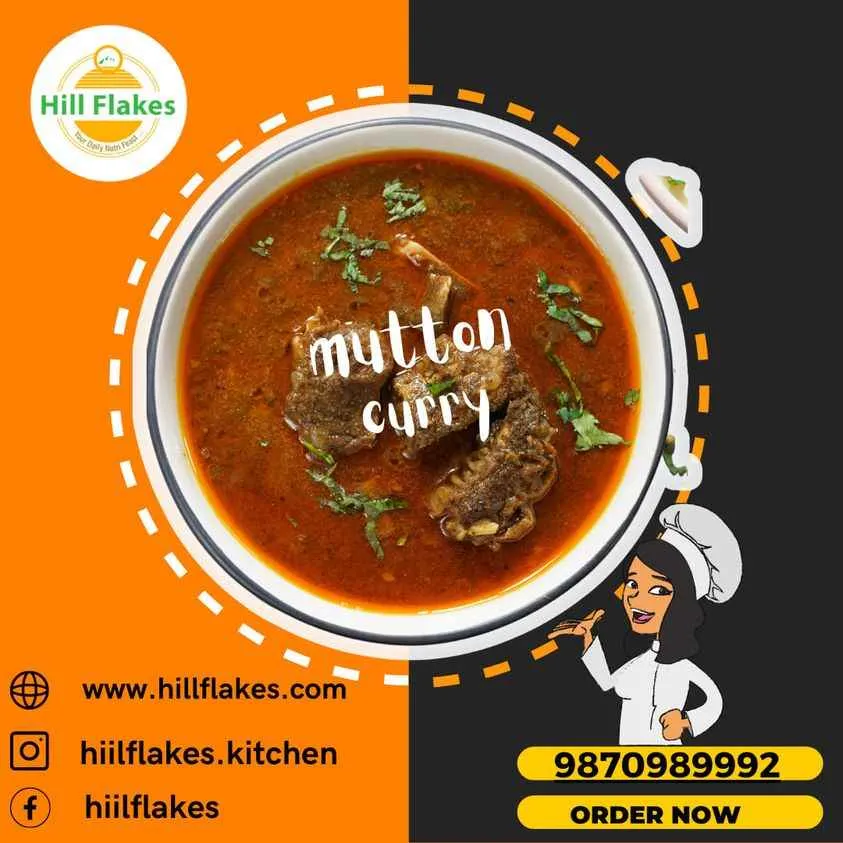 Hill Flakes Hill Flakes