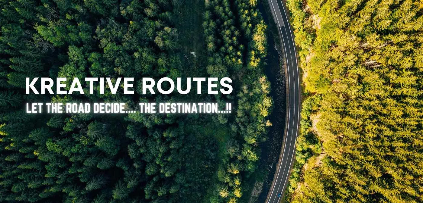 Kreative Routes Tour and Travel