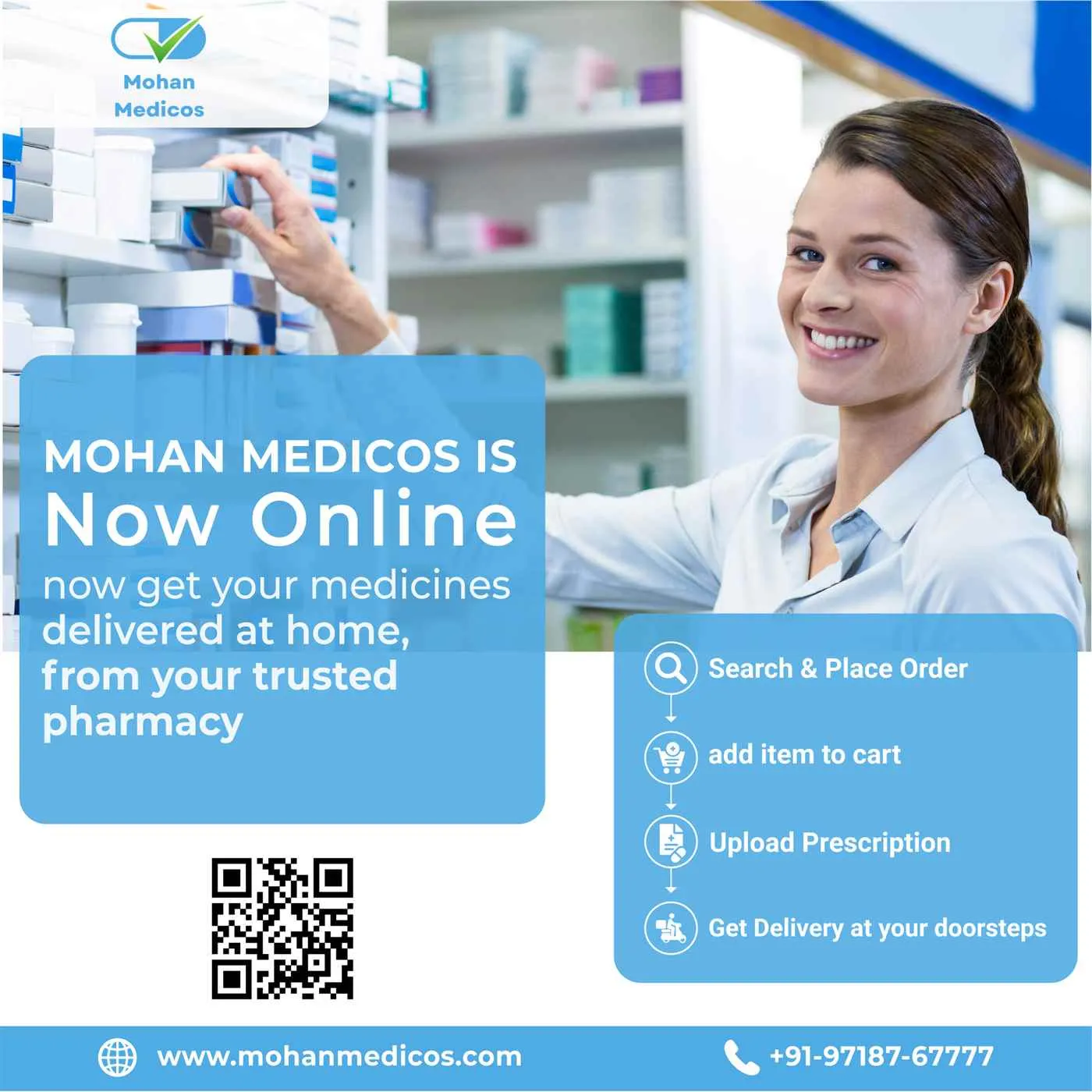 MOHAN MEDICOS MOHAN MEDICOS
