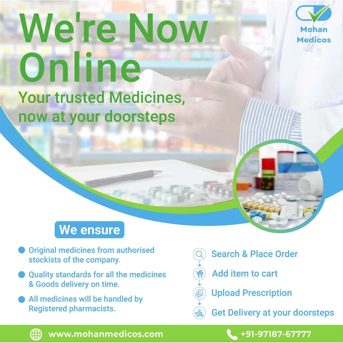 MOHAN MEDICOS MOHAN MEDICOS