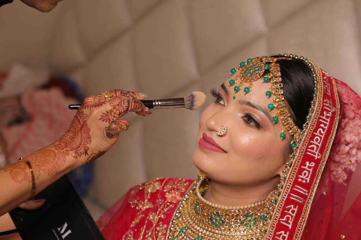 Makeover by Ronak Makeover by Ronak