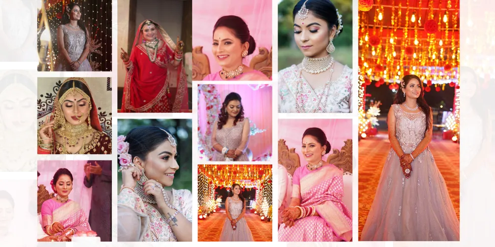 Makeover by Ronak Makeover by Ronak