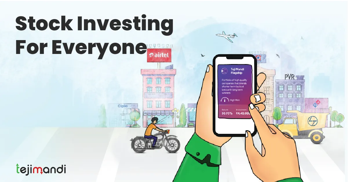 Teji Mandi Teji Mandi