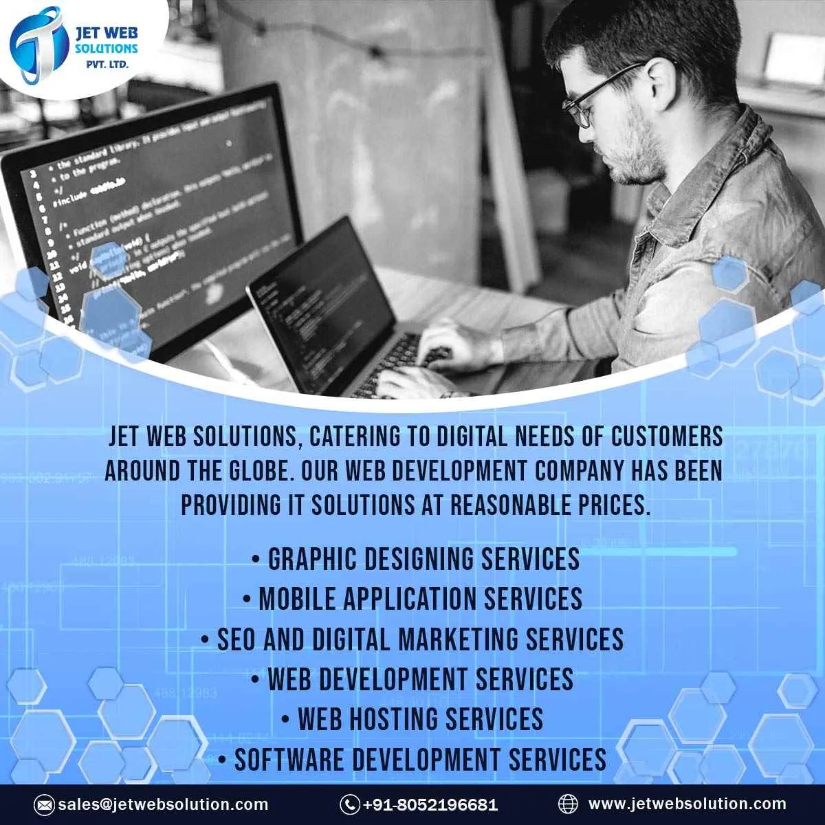 Jet Web Solutions Pvt. Ltd.