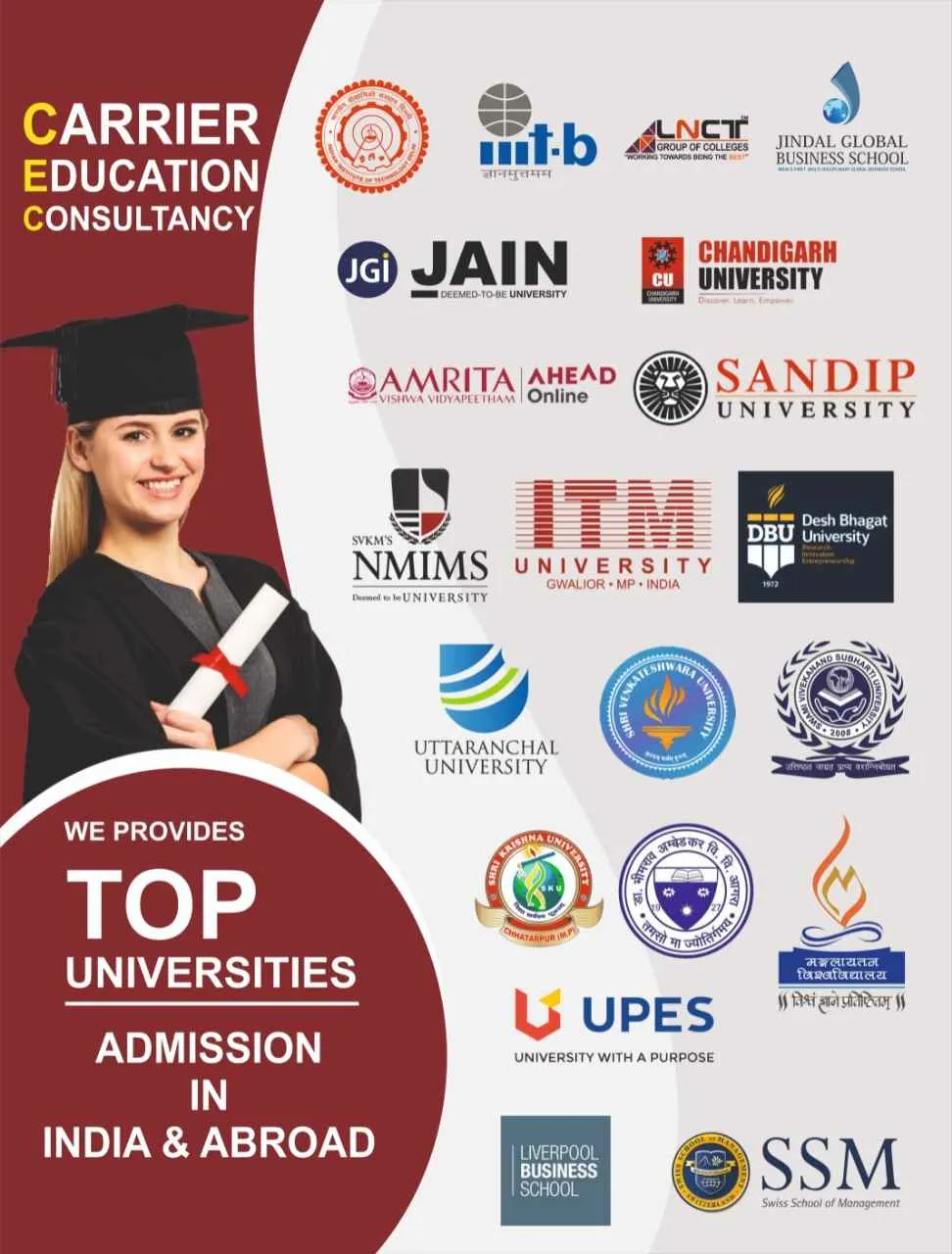 Carrier Education Consultancy Carrier Education Consultancy