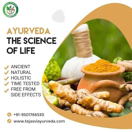 Tejasvi Ayurveda