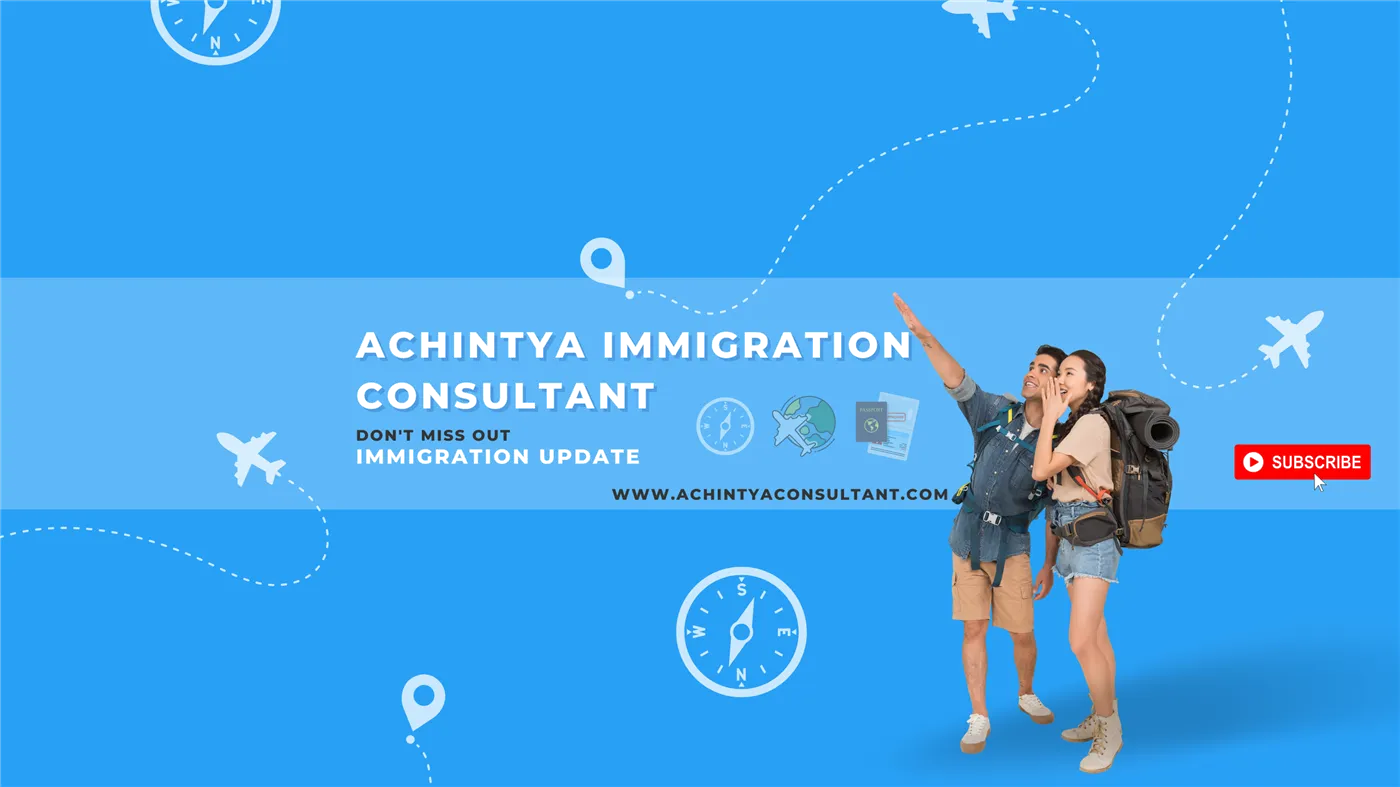 Achintya Immigration Consultant