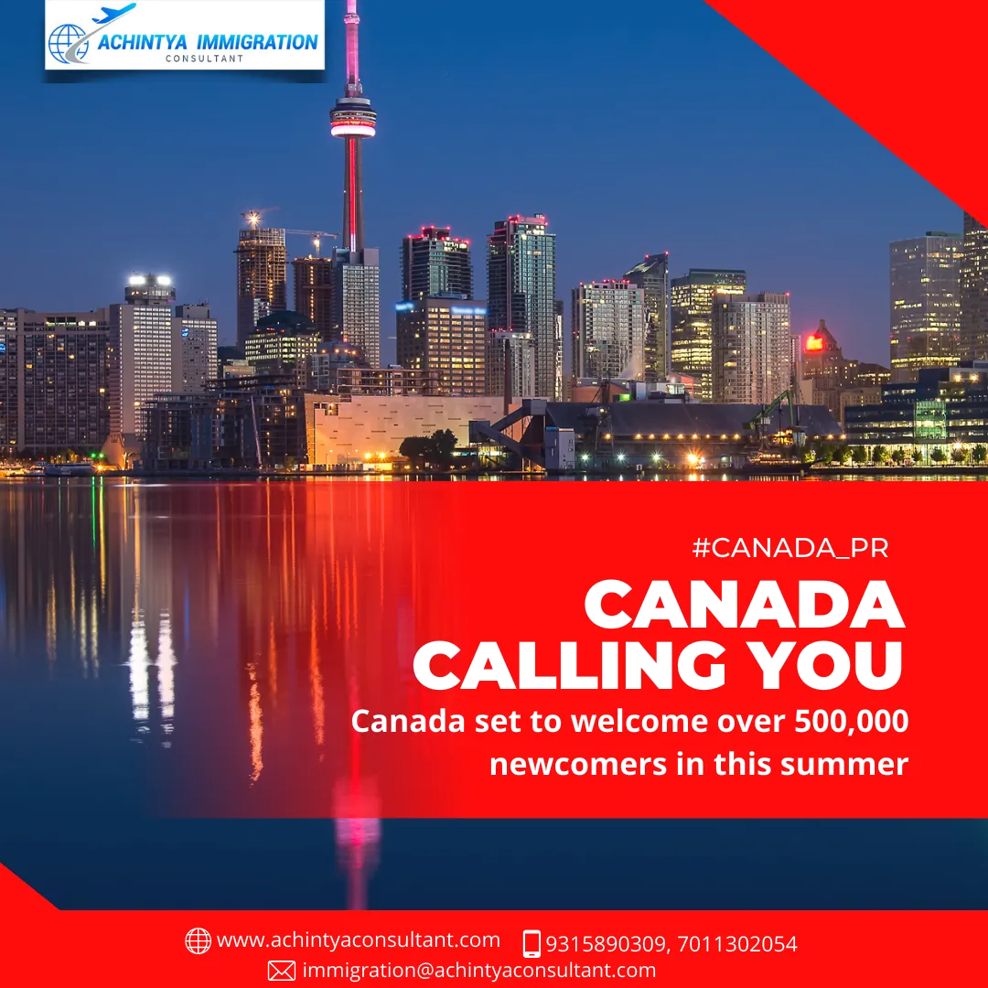 Achintya Immigration Consultant