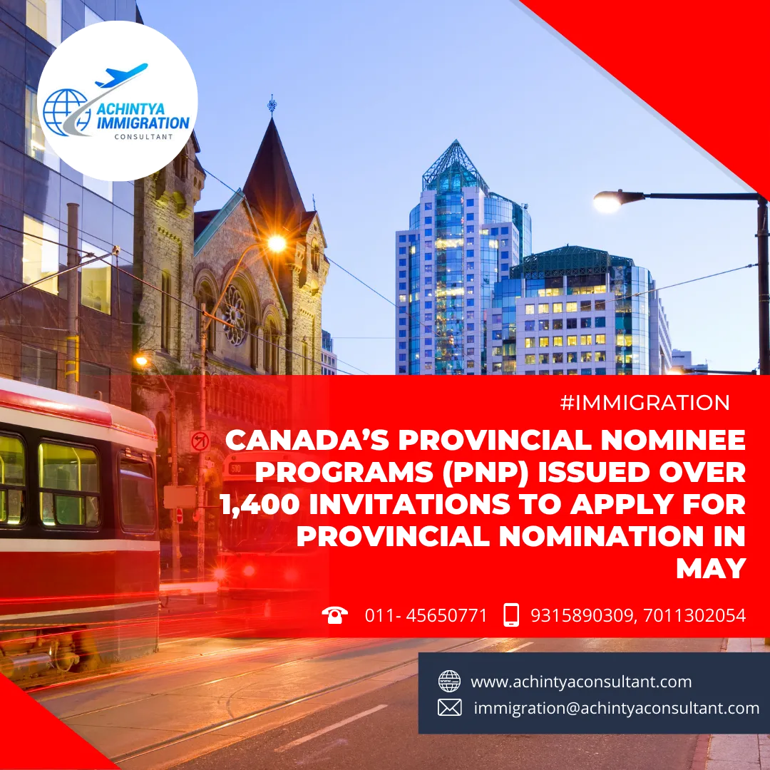 Achintya Immigration Consultant