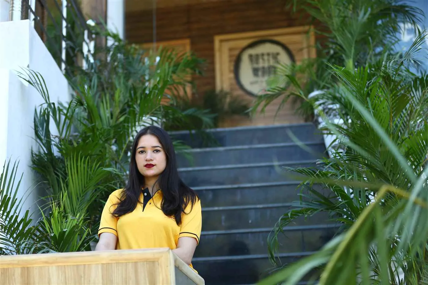 Rustic Wood Bar and Grill Rustic Wood Bar and Grill