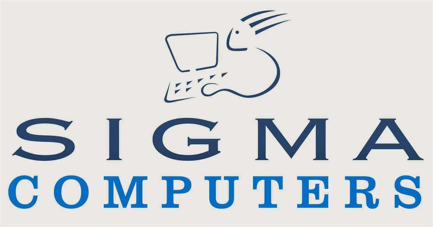 Sigma Computers Sigma Computers