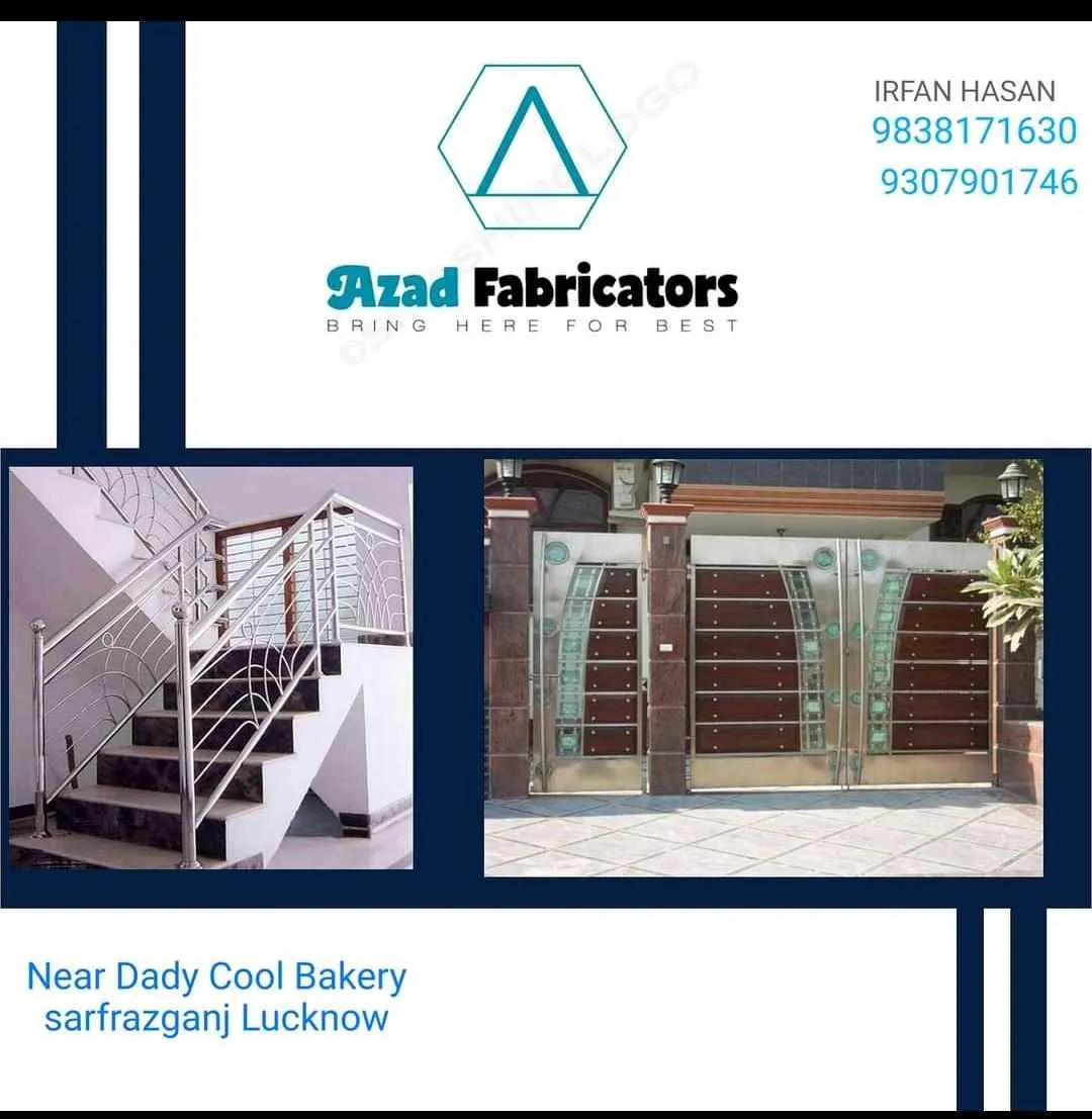 Azad Fabricators Azad Fabricators