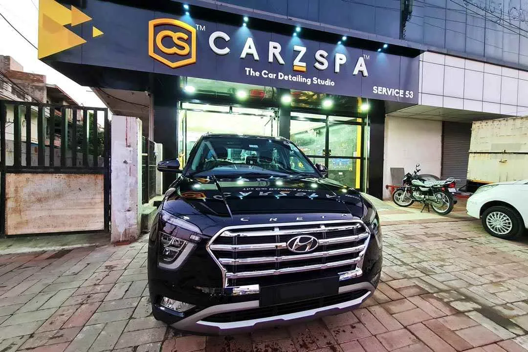 CarzSpa - The Car Detailing Studio