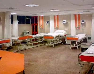 Satyam Hospital and Trauma Centre Satyam Hospital and Trauma Centre