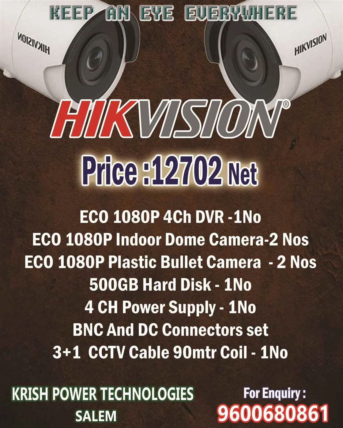 Krish Power Technologies