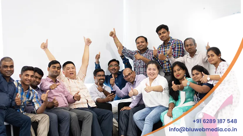 BluWebMedia IT Services Pvt. Ltd BluWebMedia IT Services Pvt. Ltd