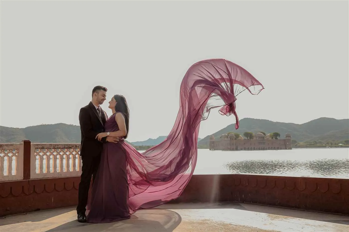 Wedding Diaries by OMP