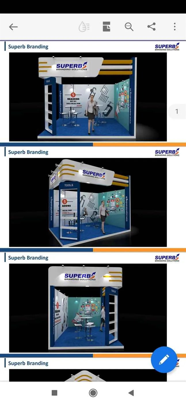 SUPERB BRANDING SOLUTIONS SUPERB BRANDING SOLUTIONS