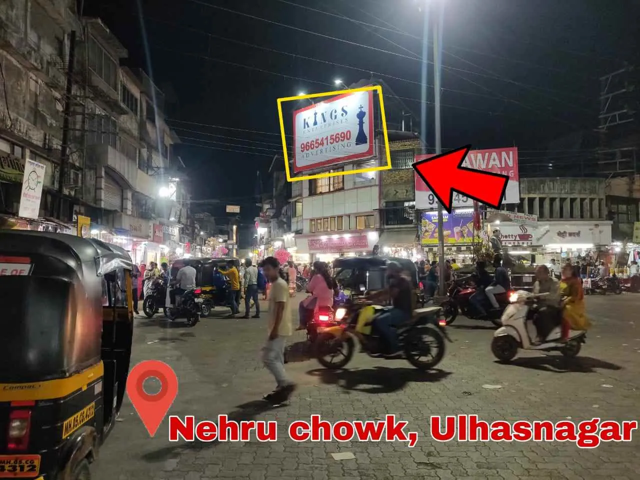 Kings Enterprises Advertising