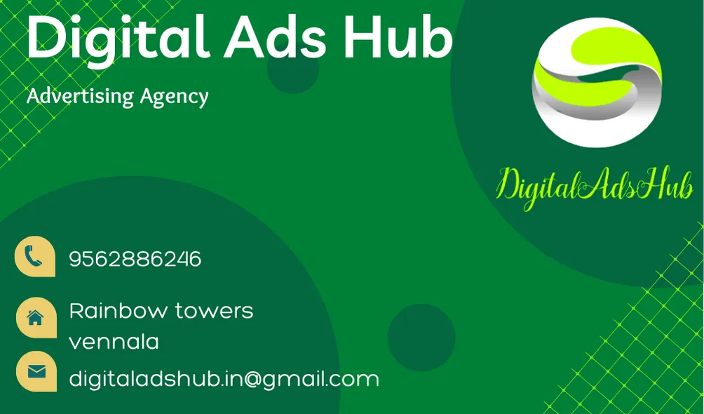 Digital Ads Hub Digital Ads Hub