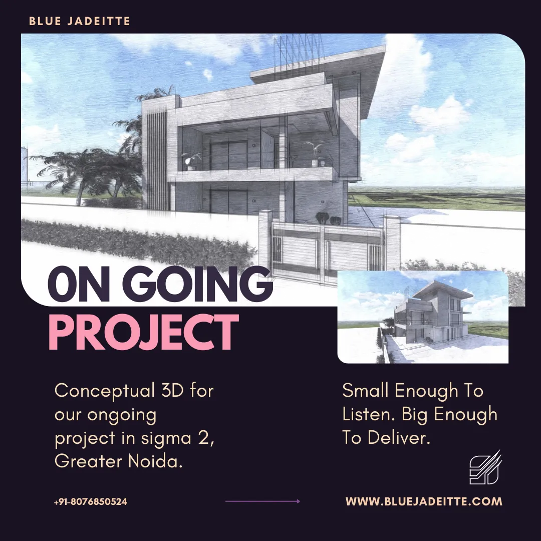 Blue Jadeitte Construction Pvt Ltd