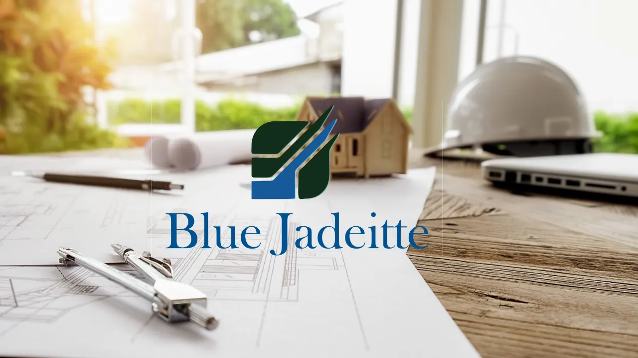Blue Jadeitte Construction Pvt Ltd