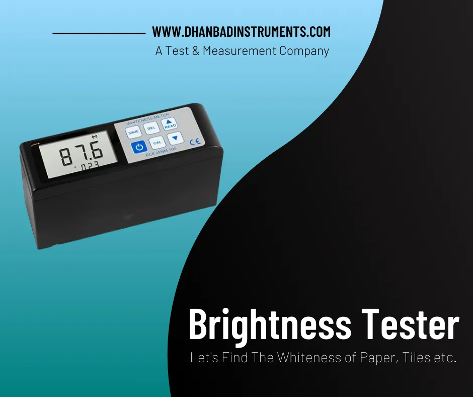 Dhanbad Lab Instruments India Pvt. Ltd. Dhanbad Lab Instruments India Pvt. Ltd.