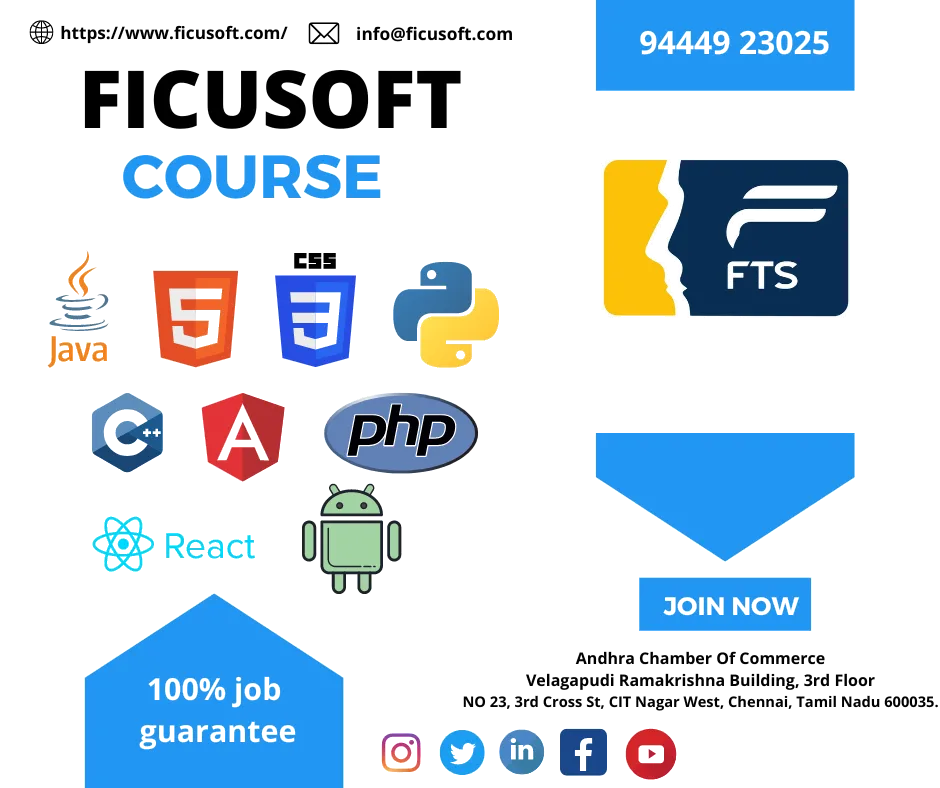 Ficusoft Technologies Pvt Ltd Ficusoft Technologies Pvt Ltd
