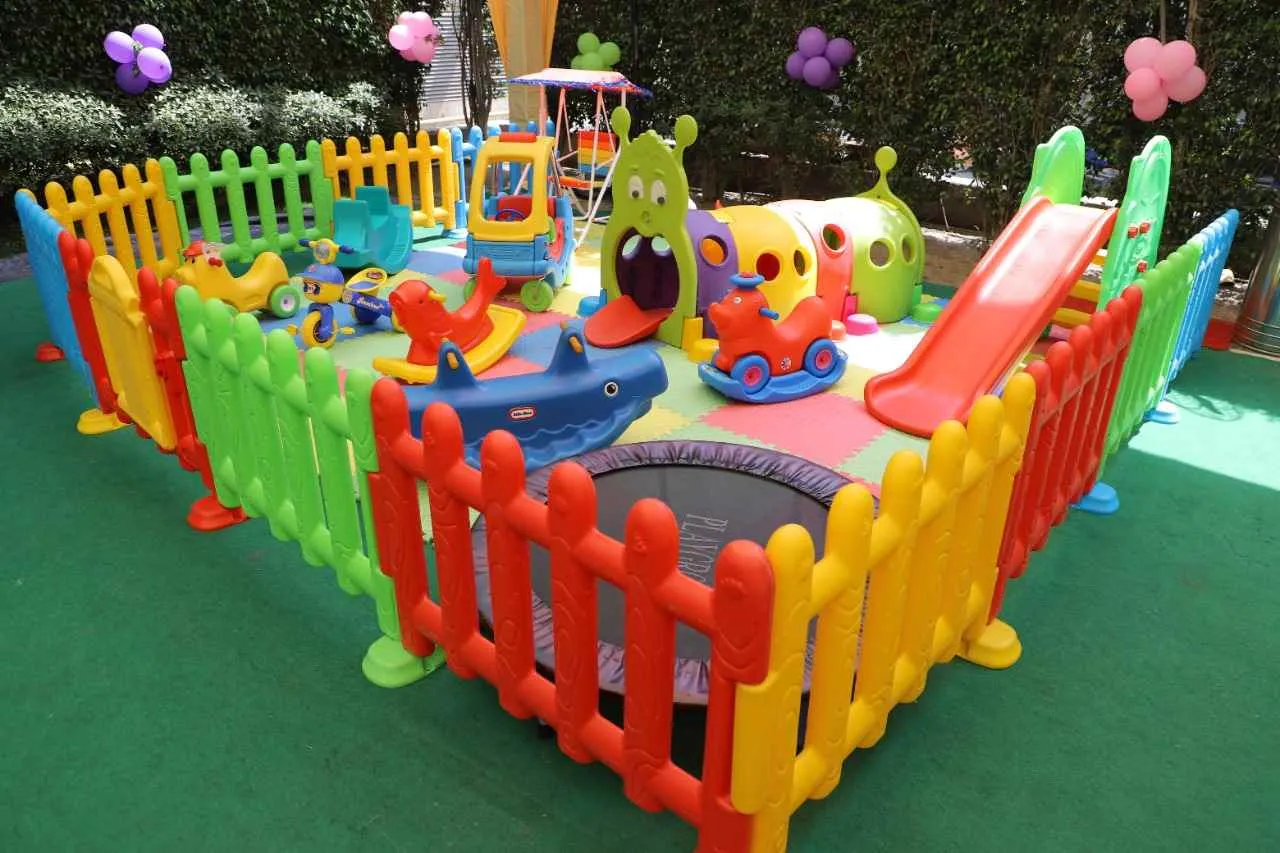 Party Setups Party Setups