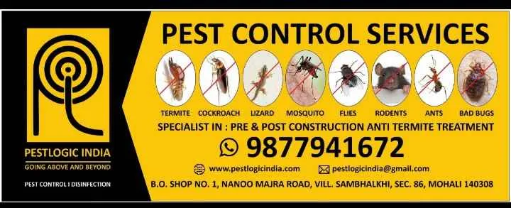 Pestlogic India Pestlogic India