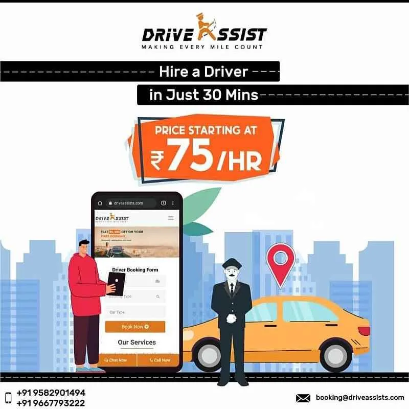 Drive Assist Drive Assist