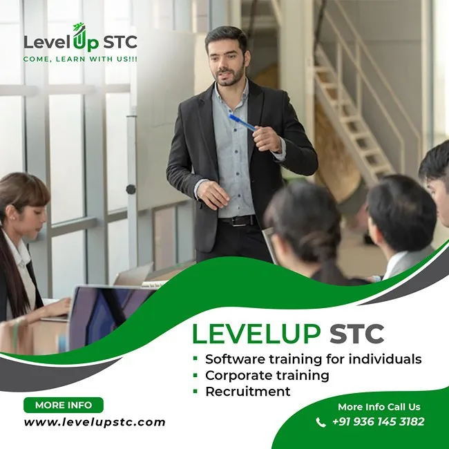 LEVEL UP STC Services