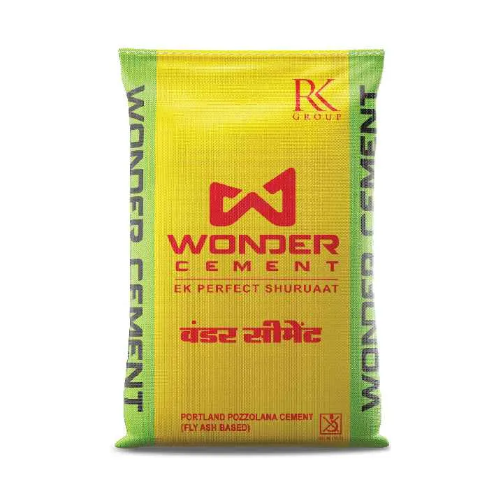 Wonder Cement