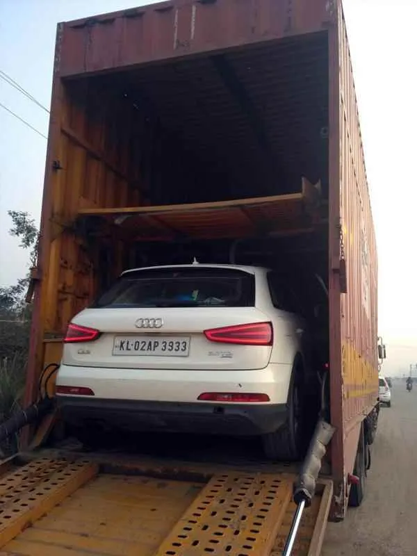 Radhika Transport Pvt. Ltd