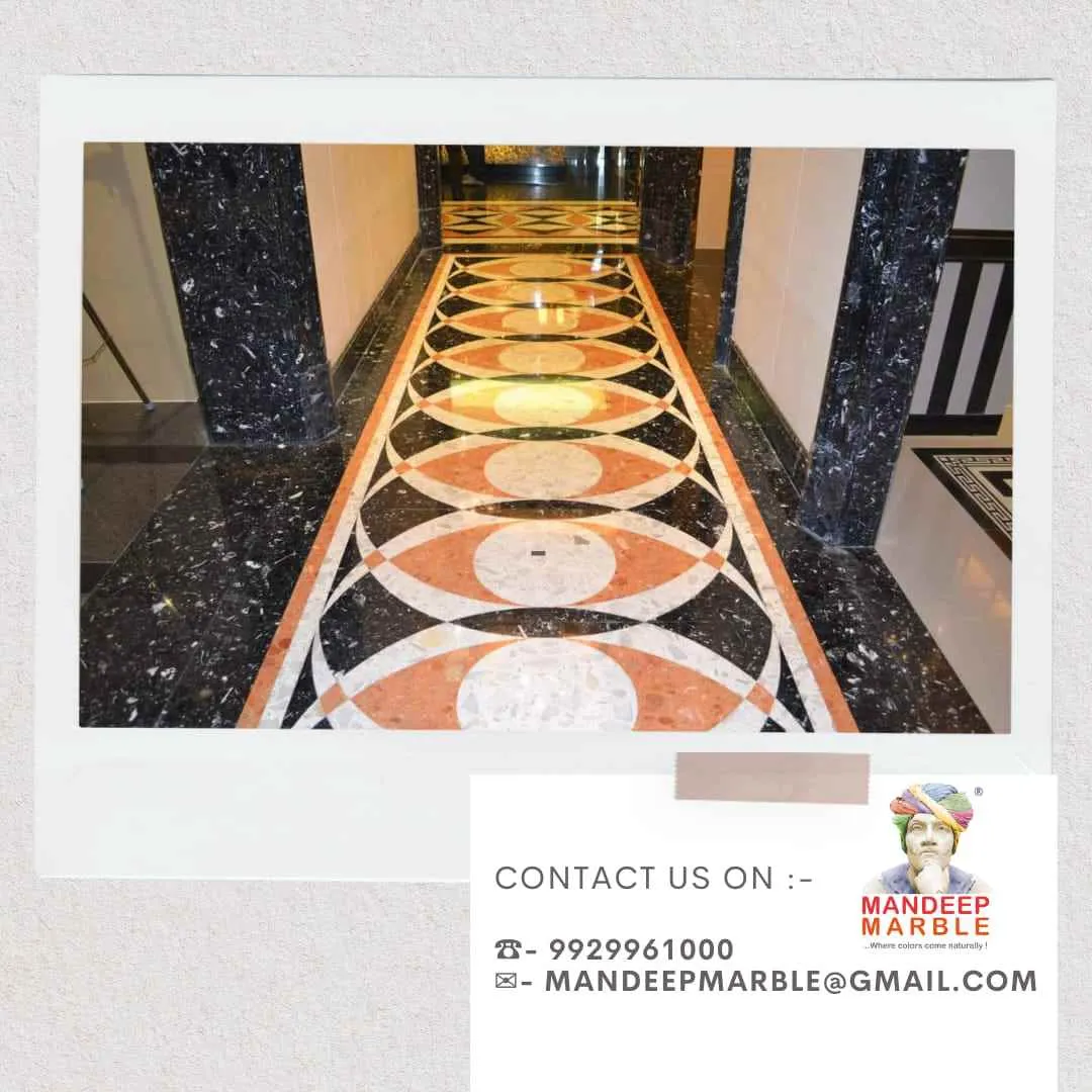 Mandeep Marbles and Stones Pvt Ltd
