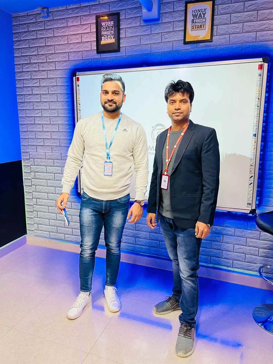 Samantus Web Training