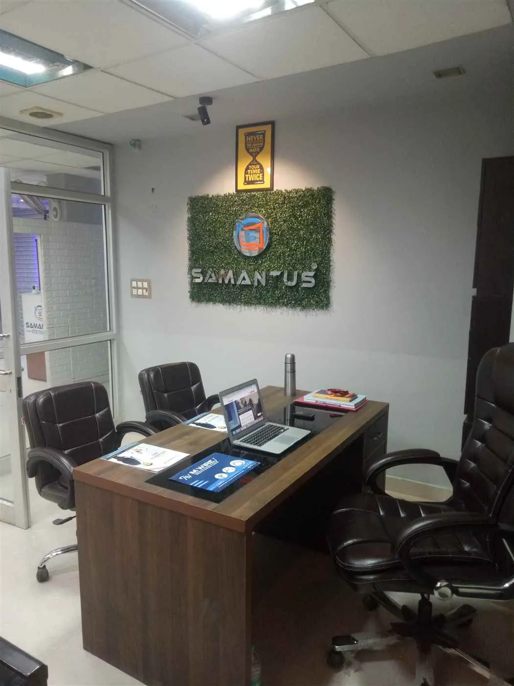 Samantus Web Training