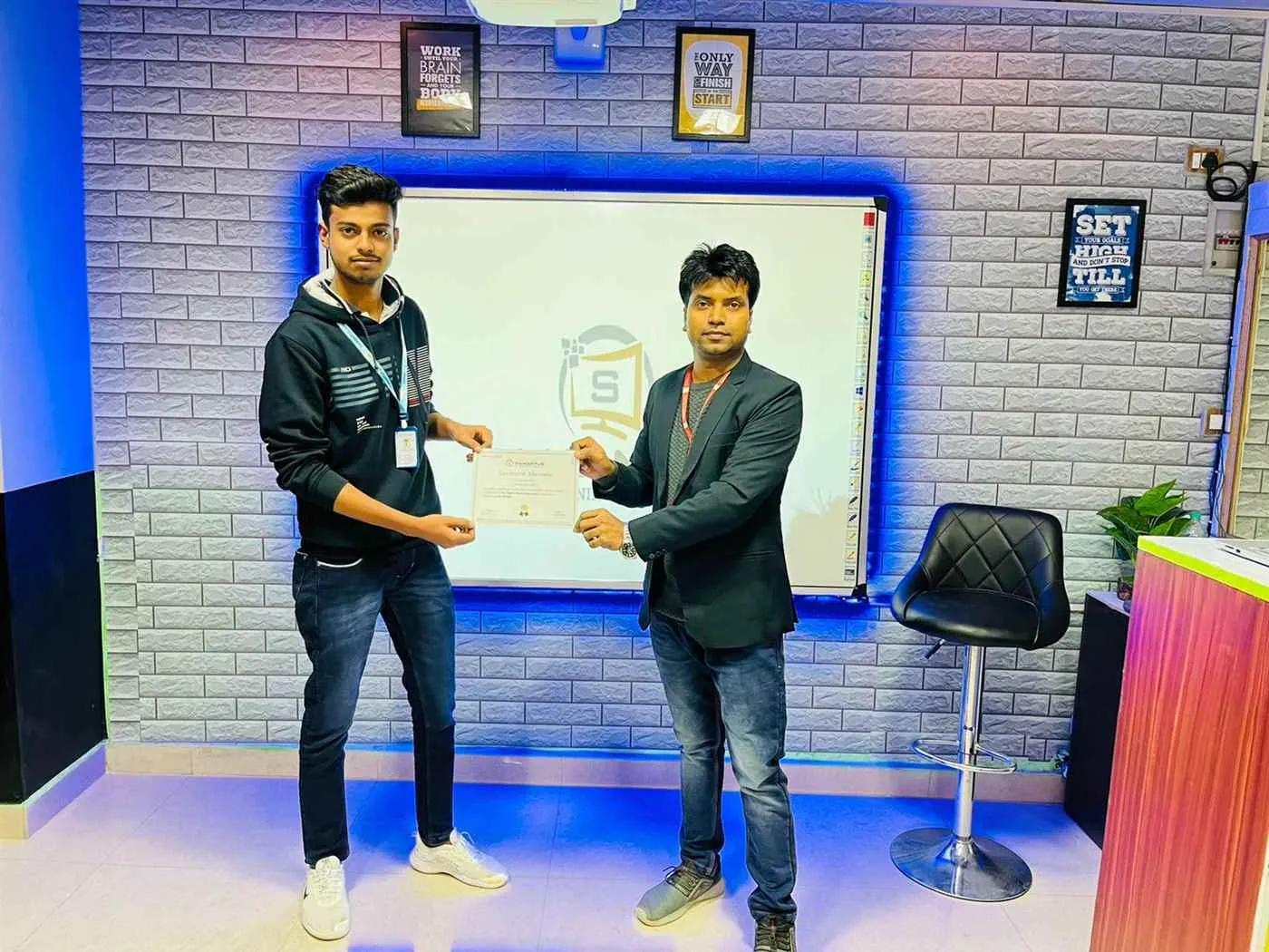 Samantus Web Training