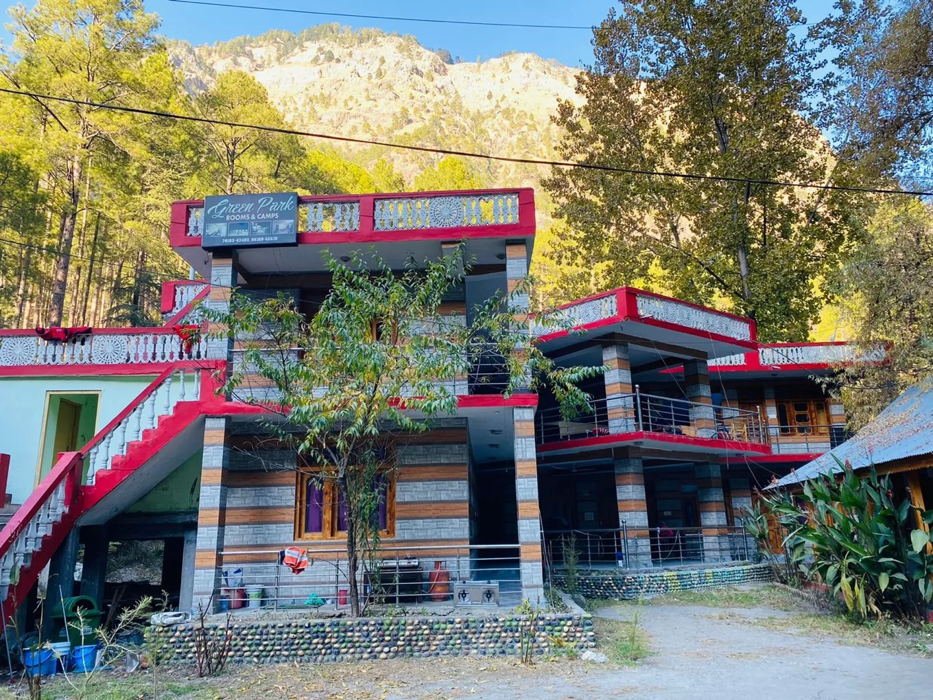 GreenPark Kasol GreenPark Kasol